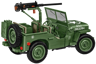 COBI 2805 - Willys MB