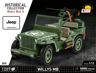 COBI 2805 - Willys MB
