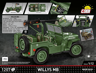 COBI 2805 - Willys MB