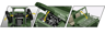 COBI 2805 - Willys MB