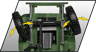 COBI 2805 - Willys MB