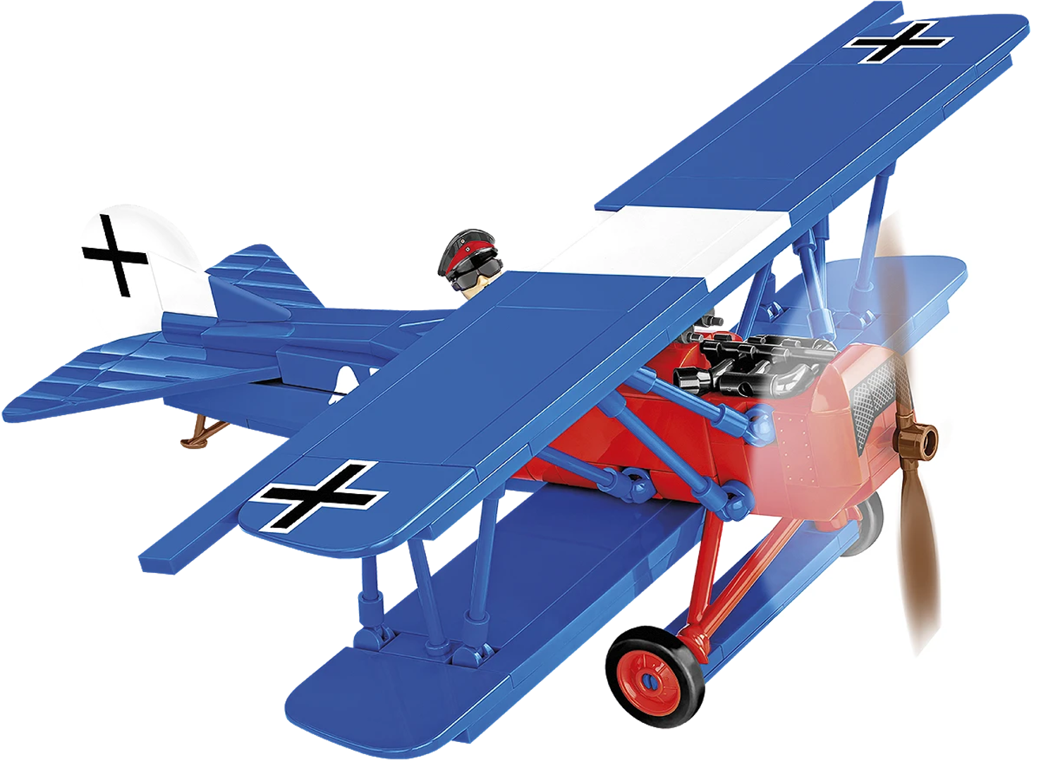 COBI 2994 - Fokker D.VII