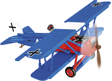 COBI 2994 - Fokker D.VII