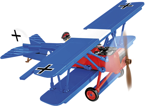 COBI 2994 - Fokker D.VII