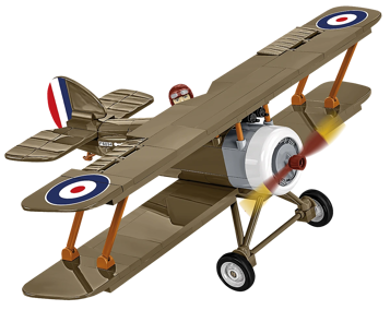 COBI 2999 - Sopwith F.1 Camel
