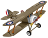 COBI 2999 - Sopwith F.1 Camel
