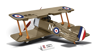 COBI 2999 - Sopwith F.1 Camel