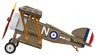 COBI 2999 - Sopwith F.1 Camel