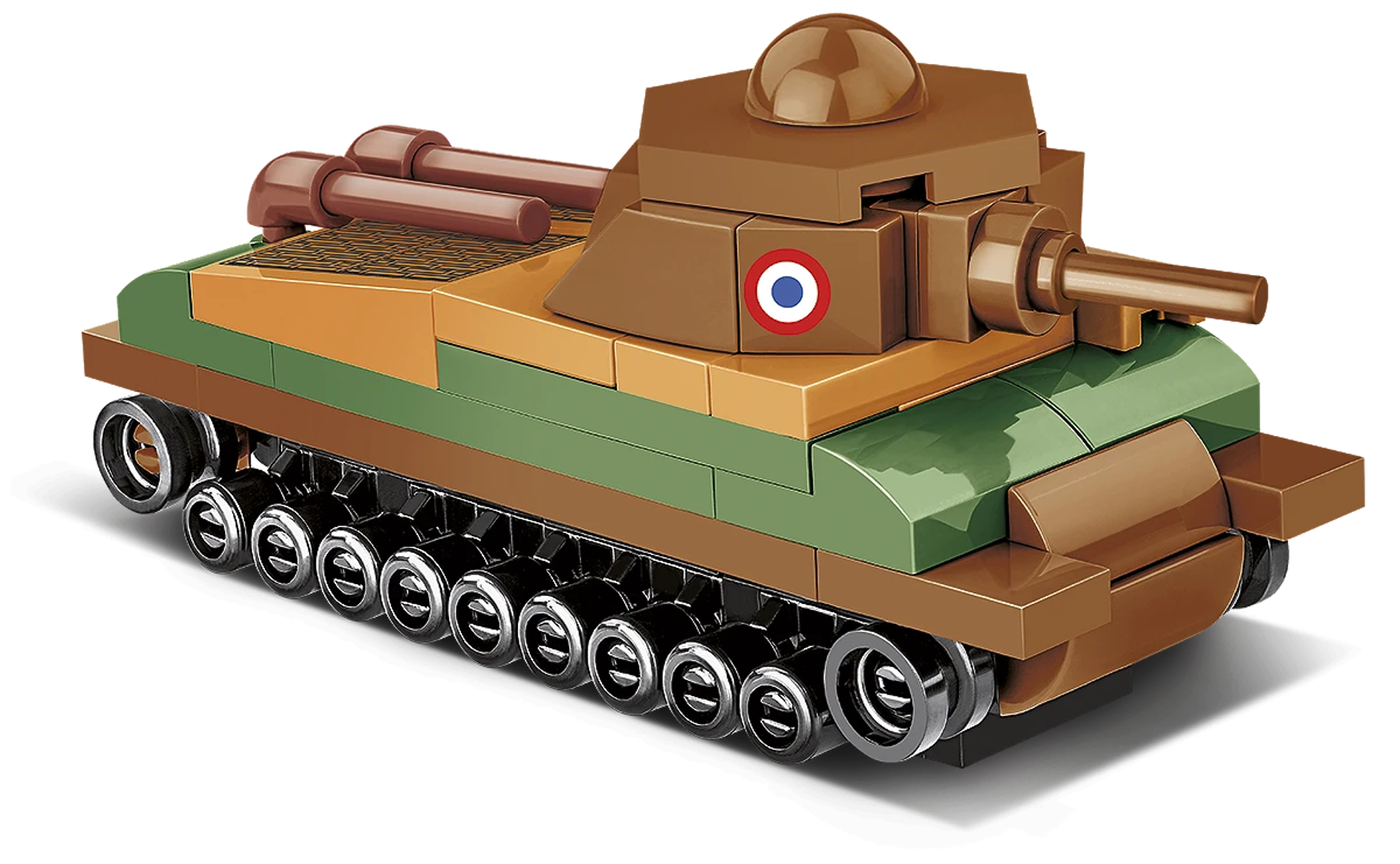 Cobi COBI-3093 - Somua S-35