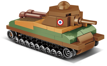 Cobi COBI-3093 - Somua S-35