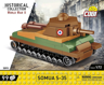 Cobi COBI-3093 - Somua S-35