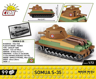 Cobi COBI-3093 - Somua S-35