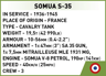 Cobi COBI-3093 - Somua S-35