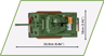 COBI 3118 - Sherman M4A2E8(76)W
