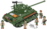 COBI 3118 - Sherman M4A2E8(76)W