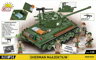 COBI 3118 - Sherman M4A2E8(76)W
