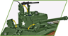 COBI 3118 - Sherman M4A2E8(76)W