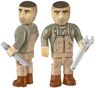 COBI 3118 - Sherman M4A2E8(76)W