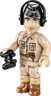 COBI 3123 - Panzer VI Tiger I no 131