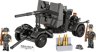 COBI 3140 - 8.8 cm Flak 18 with Carriage
