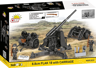 COBI 3140 - 8.8 cm Flak 18 with Carriage