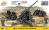 COBI 3140 - 8.8 cm Flak 18 with Carriage