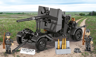 COBI 3140 - 8.8 cm Flak 18 with Carriage