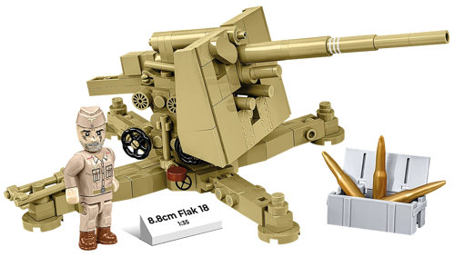 COBI 3141 - 8.8 cm Flak 18