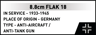 COBI 3141 - 8.8 cm Flak 18