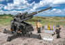 COBI 3142 - 10,5 cm Flak 39