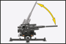 COBI 3142 - 10,5 cm Flak 39