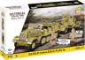 COBI 3143 - Sd.Kfz.8 Towing 8.8 cm Flak 36