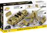 COBI 3143 - Sd.Kfz.8 Towing 8.8 cm Flak 36