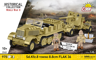 COBI 3143 - Sd.Kfz.8 Towing 8.8 cm Flak 36