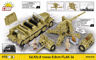 COBI 3143 - Sd.Kfz.8 Towing 8.8 cm Flak 36