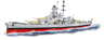 COBI 4835 - Battleship Gneisenau