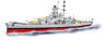 COBI 4835 - Battleship Gneisenau