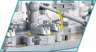 COBI 4835 - Battleship Gneisenau