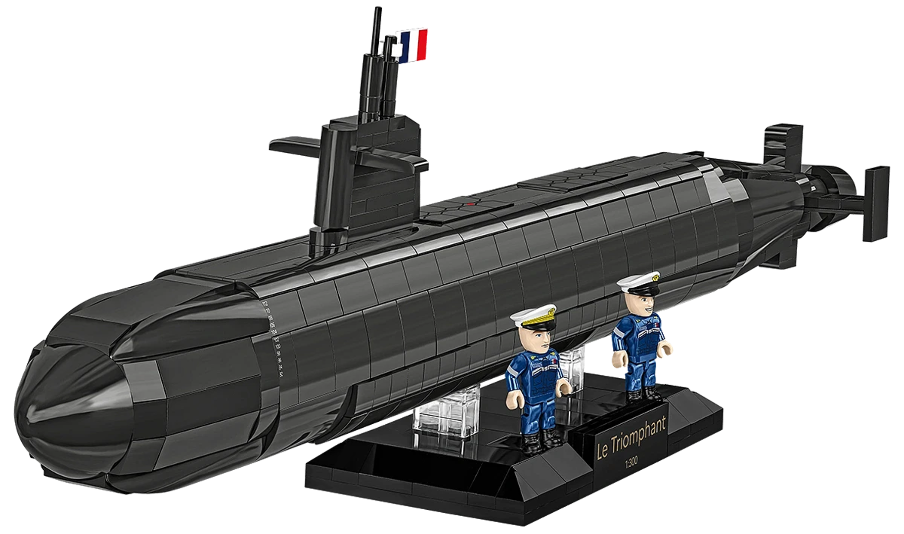 COBI 4859 - Sous-Marin SNLE