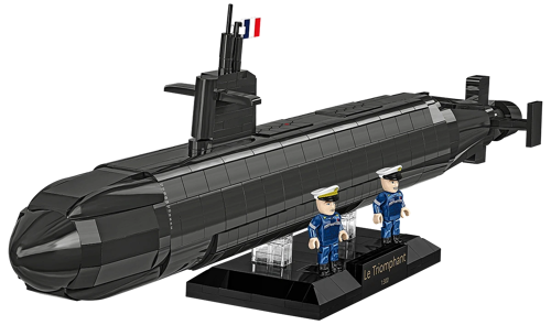 COBI 4859 - Sous-Marin SNLE