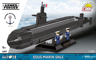COBI 4859 - Sous-Marin SNLE