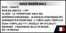 COBI 4859 - Sous-Marin SNLE