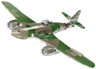 COBI 5721 - Messerschmitt Me262 A-1a