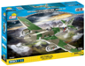 COBI 5721 - Messerschmitt Me262 A-1a