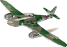 COBI 5721 - Messerschmitt Me262 A-1a