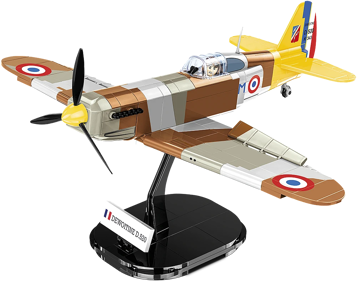 Cobi COBI-5734 - Dewoitine D.520