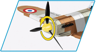 Cobi COBI-5734 - Dewoitine D.520