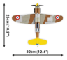 Cobi COBI-5734 - Dewoitine D.520
