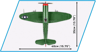 COBI 5737 - P-47 Thunderbolt