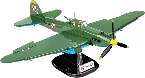 COBI 5744 - IL-2M3 Shturmovik